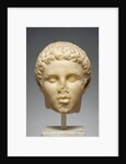 Portrait of Hephaistion by Anonymous
