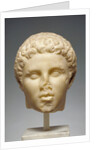 Portrait of Hephaistion by Anonymous