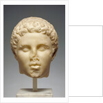 Portrait of Hephaistion by Anonymous