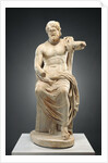 Statue of Jupiter (Marbury Hall Zeus) by Anonymous