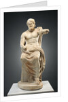 Statue of Jupiter (Marbury Hall Zeus) by Anonymous