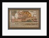 Mosaic of a Lion Attacking an Onager by Anonymous