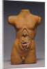 Votive Statuette by Anonymous