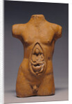 Votive Statuette by Anonymous