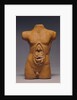 Votive Statuette by Anonymous