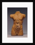 Votive Statuette by Anonymous