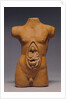 Votive Statuette by Anonymous