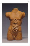 Votive Statuette by Anonymous