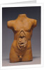 Votive Statuette by Anonymous