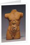 Votive Statuette by Anonymous