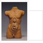 Votive Statuette by Anonymous