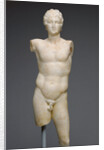 Statuette of Alexander the Great by Anonymous