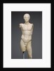 Statuette of Alexander the Great by Anonymous