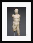 Statuette of Alexander the Great by Anonymous
