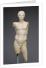 Statuette of Alexander the Great by Anonymous