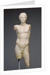Statuette of Alexander the Great by Anonymous