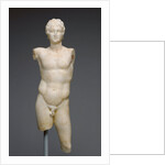 Statuette of Alexander the Great by Anonymous