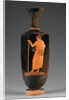 Attic Red-Figure Lekythos by Eucharides Painter