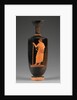 Attic Red-Figure Lekythos by Eucharides Painter