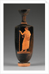 Attic Red-Figure Lekythos by Eucharides Painter