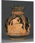 Apulian Red-Figure Chous (Shape 3) by near the Black Fury Group