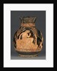 Apulian Red-Figure Chous (Shape 3) by near the Black Fury Group