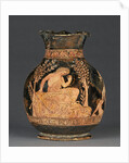 Apulian Red-Figure Chous (Shape 3) by near the Black Fury Group