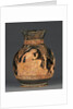Apulian Red-Figure Chous (Shape 3) by near the Black Fury Group