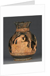 Apulian Red-Figure Chous (Shape 3) by near the Black Fury Group