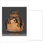 Apulian Red-Figure Chous (Shape 3) by near the Black Fury Group