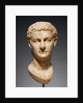 Portrait Head of Caligula by Anonymous