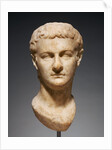 Portrait Head of Caligula by Anonymous