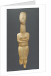 Female Figure of the Precanonical type by Anonymous