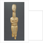 Female Figure of the Precanonical type by Anonymous