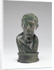 Portrait Bust of Menander by Anonymous