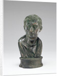 Portrait Bust of Menander by Anonymous