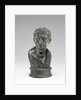 Portrait Bust of Menander by Anonymous