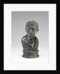 Portrait Bust of Menander by Anonymous