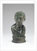 Portrait Bust of Menander by Anonymous