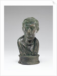 Portrait Bust of Menander by Anonymous