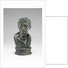 Portrait Bust of Menander by Anonymous