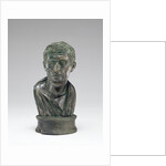Portrait Bust of Menander by Anonymous