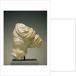 Torso of Actaeon by Anonymous