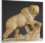 Statue of a Bear by Anonymous