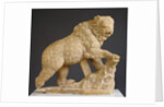 Statue of a Bear by Anonymous