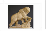 Statue of a Bear by Anonymous