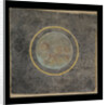 Fresco Fragment with Herakles and Hesione by Anonymous