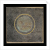 Fresco Fragment with Herakles and Hesione by Anonymous
