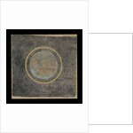 Fresco Fragment with Herakles and Hesione by Anonymous