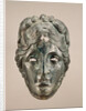 Face Mask from Parade Helmet by Anonymous